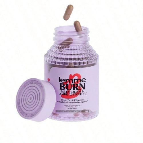 AMPK Activator Metabolism Support Supplement – Advanced Energy & Weight Management Formula for Healthy Body Composition & Abdominal Fat Support